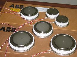ABB可控硅5STP45N2800 图