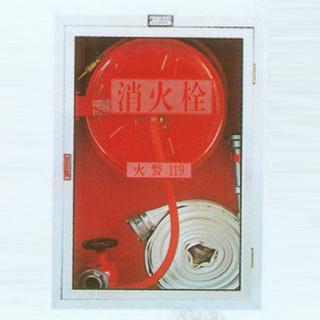 消防箱 扬州市宝安消防设备 有限公司自救卷盘